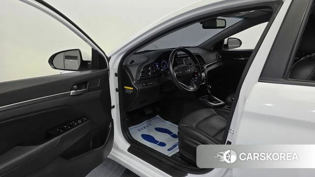 Hyundai The New Avante AD id 4525529 из Кореи 20