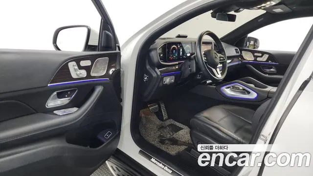 Mercedes-Benz GLE-Class W167 id 2712013 из Кореи 20