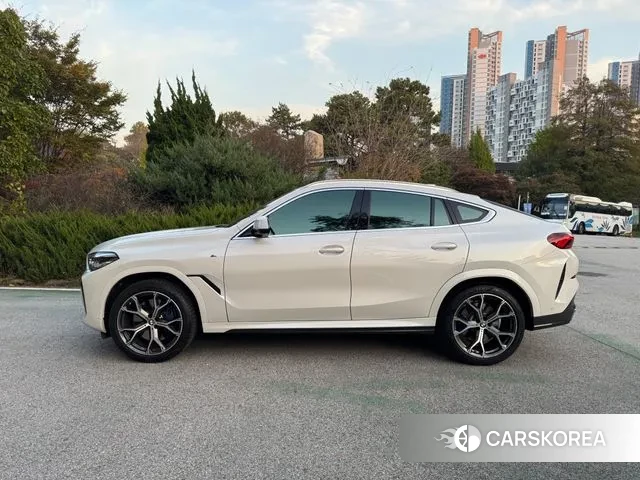 BMW X6 (G06) id 3396014 из Кореи 10