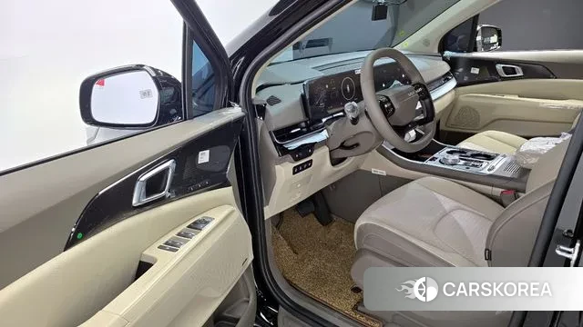 Kia The New Carnival 4th Generation id 3141950 из Кореи 20