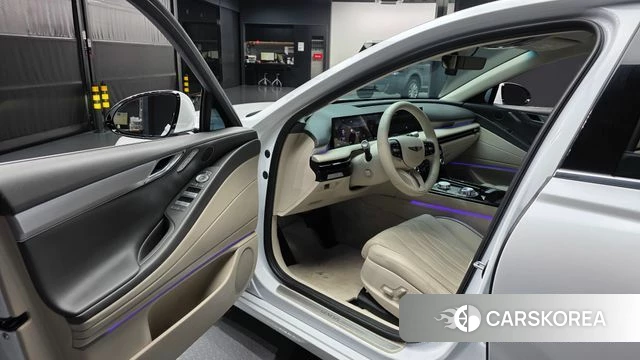 Genesis G80 (RG3) id 4701036 из Кореи 20