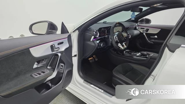 Mercedes-Benz CLA-Class C118 id 4315700 из Кореи 34
