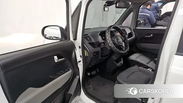 Kia The New Kia Ray id 3566315 из Кореи 20