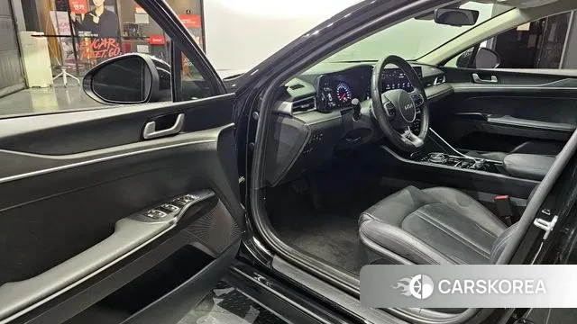 Kia K5 Hybrid 3rd Generation id 3556051 из Кореи 20