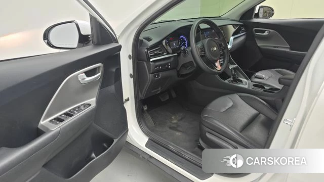 Kia The New Niro id 4732282 из Кореи 20