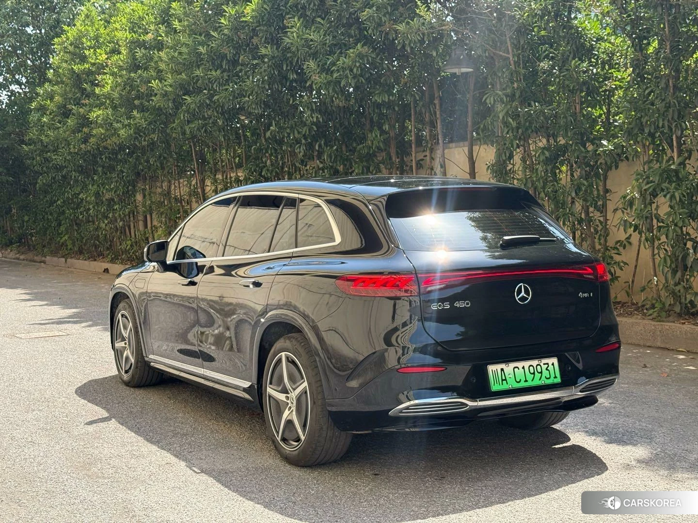 Mercedes-Benz EQS id 4454134 из Китая 10