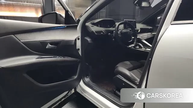 Peugeot 5008 second generation id 3474174 из Кореи 20