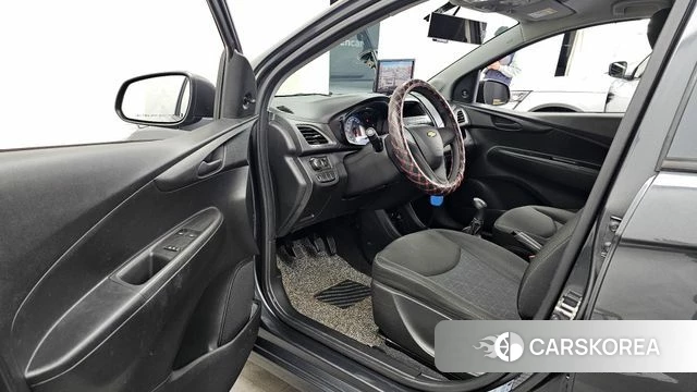 Chevrolet (GM Daewoo) The New Spark id 4203081 из Кореи 32