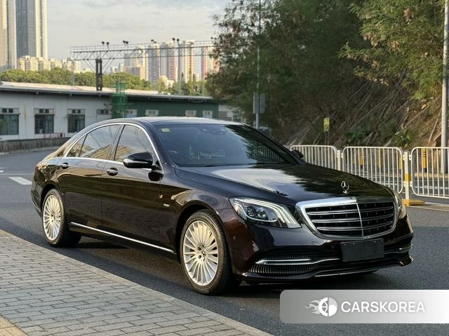 Mercedes-Benz S-class id 4253904 из Китая 14