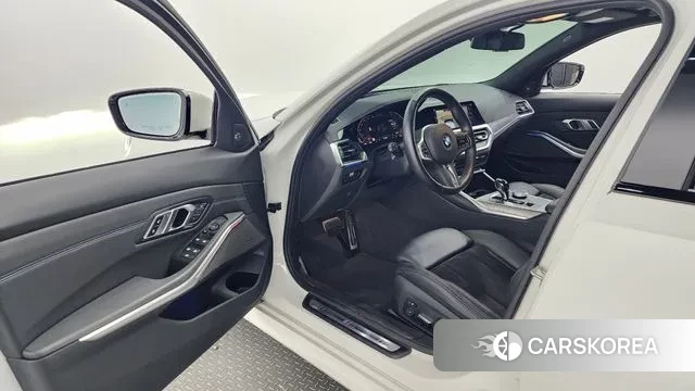 BMW 3 Series (G20) id 3054805 из Кореи 20