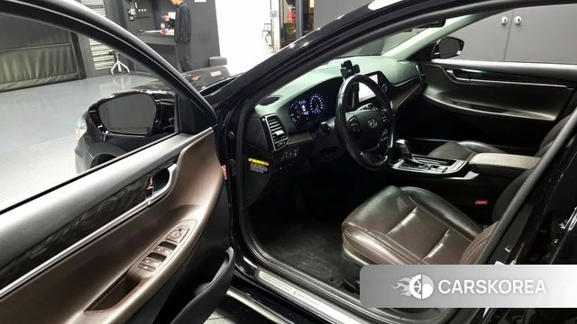 Hyundai Grandeur IG id 3966127 из Кореи 20