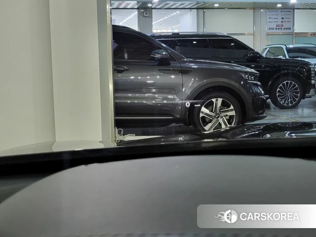 Kia The New K9 2nd generation id 4624620 из Кореи 20