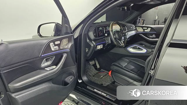 Mercedes-Benz GLS - Class X167 id 4905626 из Кореи 34