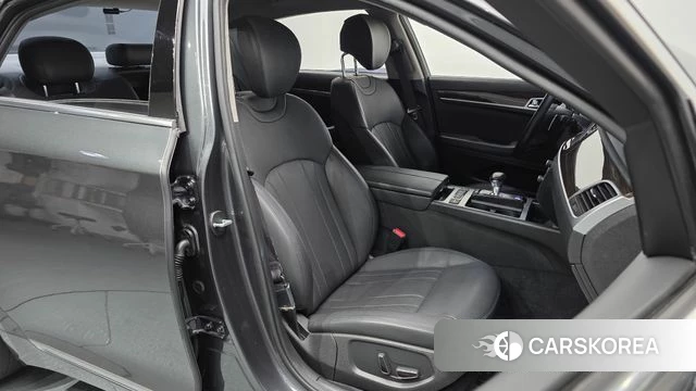 Genesis G80 id 3873965 из Кореи 20