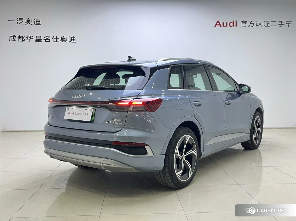 Audi Q4 e-tron id 4473714 из Китая 16