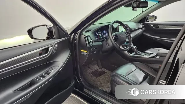 Hyundai Grandeur IG id 3754329 из Кореи 20