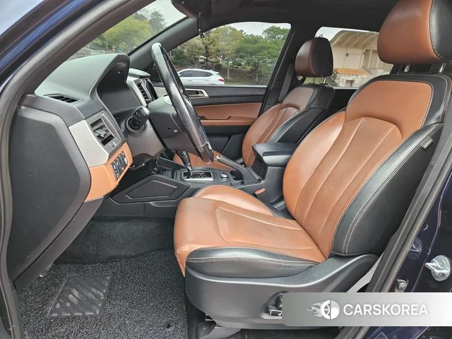 Ssangyong Rexton Sports id 4274959 из Кореи 18
