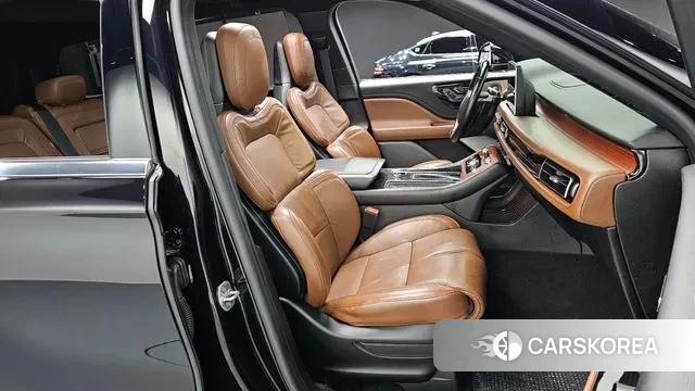 Lincoln Aviator 2nd generation id 3433695 из Кореи 20