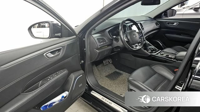 Renault Korea (Samsung) SM6 id 4294551 из Кореи 20