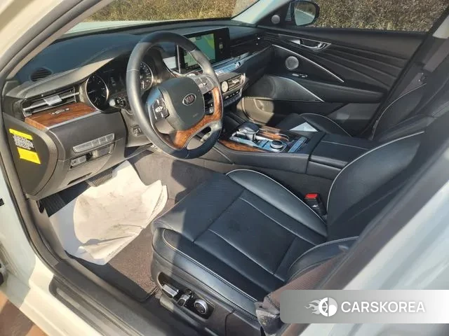 Kia More K9 id 3694967 из Кореи 16