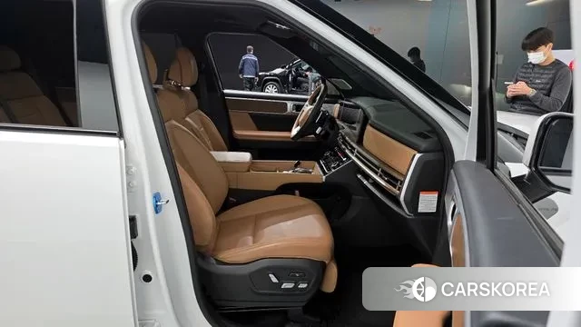 Hyundai Santa Fe (MX5) id 3415664 из Кореи 20