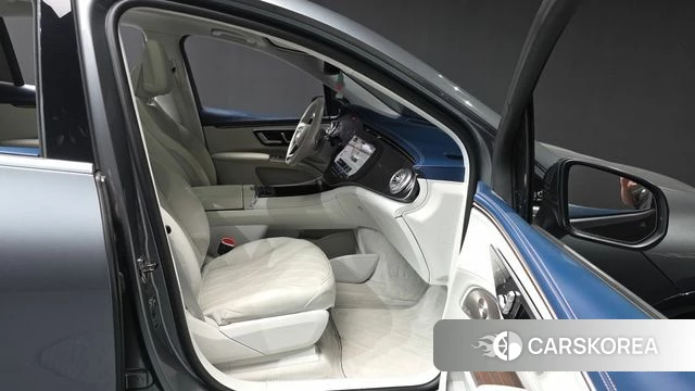 Mercedes-Benz EQS SUV X296 id 4768220 из Кореи 34