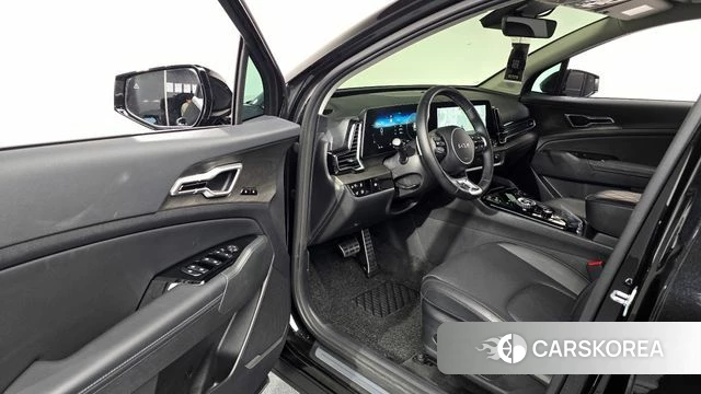 Kia Sportage 5th Generation Hybrid id 4655666 из Кореи 30