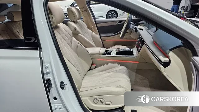 Genesis G80 (RG3) id 3420162 из Кореи 20