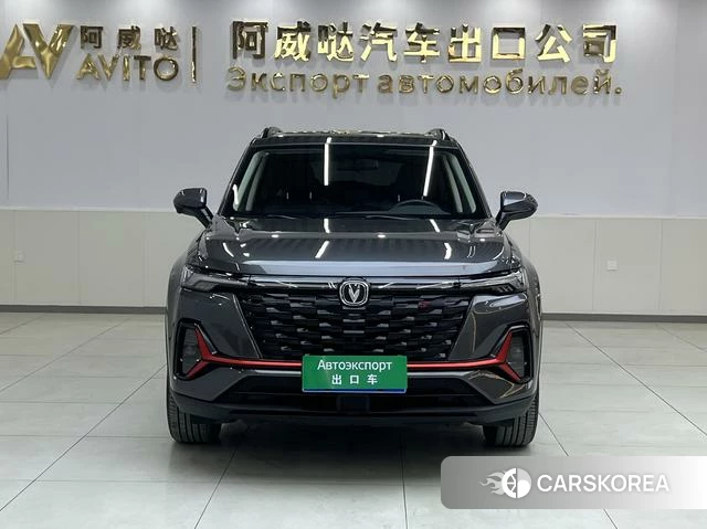 Chang'an CS35 PLUS id 4207644 из Китая 21