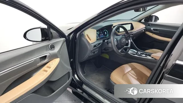 Hyundai Sonata Hybrid (DN8) id 3556912 из Кореи 20