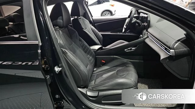 Hyundai Avante (CN7) id 3905054 из Кореи 20