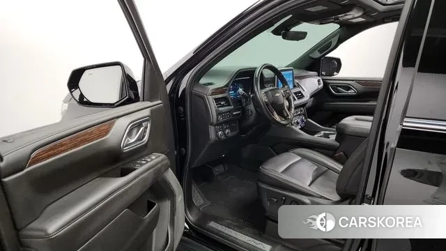 Chevrolet (GM Daewoo) Tahoe id 3400957 из Кореи 20