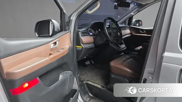 Hyundai The New Grand Starex id 3789389 из Кореи 20