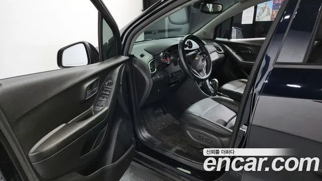 Chevrolet (GM Daewoo) The New Trax id 2833823 из Кореи 20