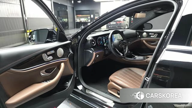 Mercedes-Benz E-Class W213 id 4593017 из Кореи 32