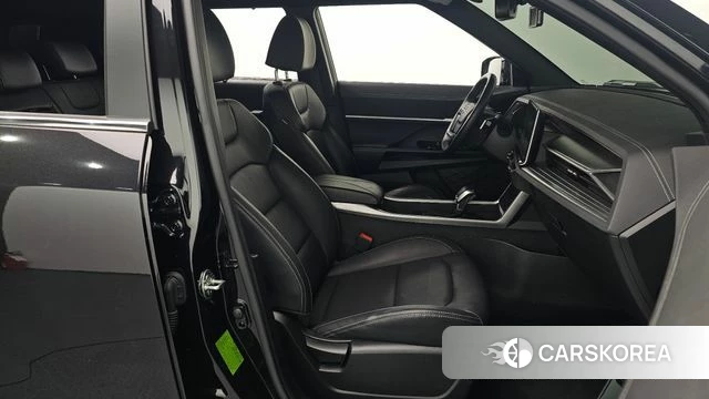 Ssangyong Torres id 3842272 из Кореи 20