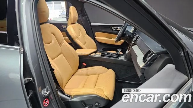 Volvo XC60 second Generation id 2881583 из Кореи 20