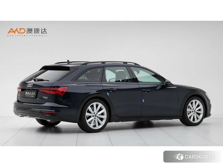 Audi A6 (import) id 4455647 из Китая 10