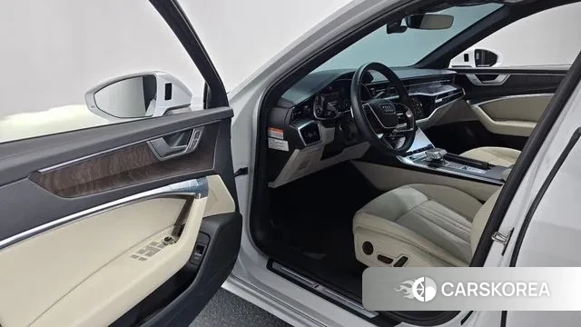 Audi A6 (C8) id 3523656 из Кореи 20