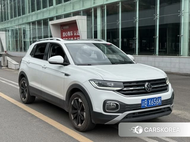 Volkswagen Exploring the shadow id 4297550 из Китая 12
