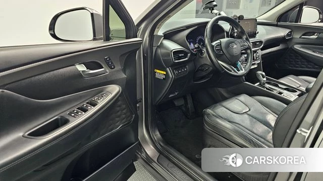 Hyundai Santa Fe TM id 4482679 из Кореи 20