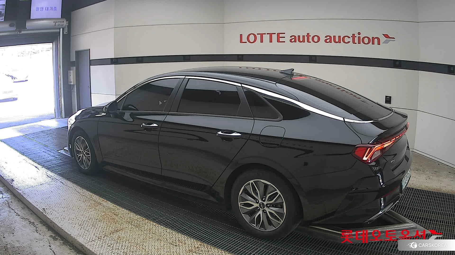 Kia K5 Hybrid id 4902455 из Кореи 37