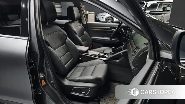 Renault Korea (Samsung) The New QM6 id 3344618 из Кореи 20