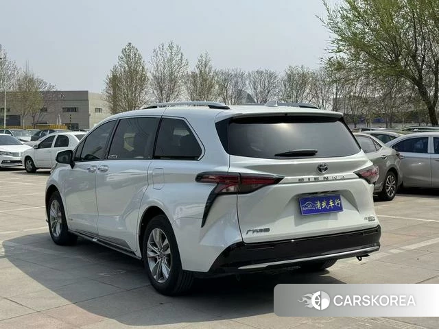 Toyota Saina id 4276464 из Китая 12
