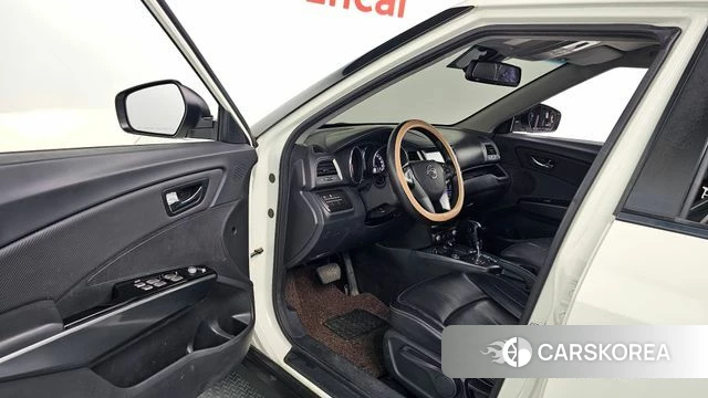 Ssangyong Tivoli Armor id 4180622 из Кореи 20