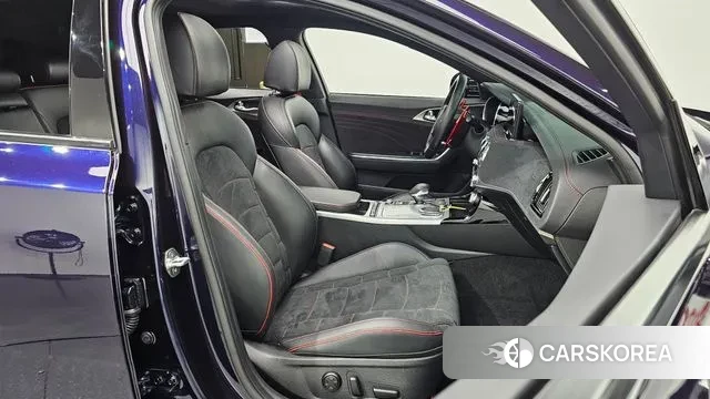 Kia Stinger Meister id 3175564 из Кореи 20