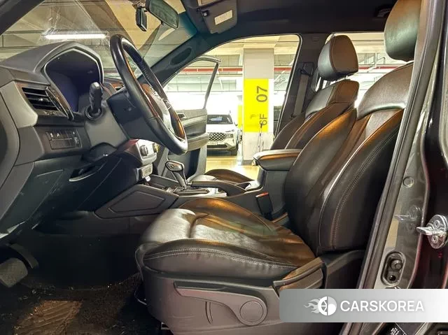 Ssangyong The New Rexton Sport id 3390136 из Кореи 13