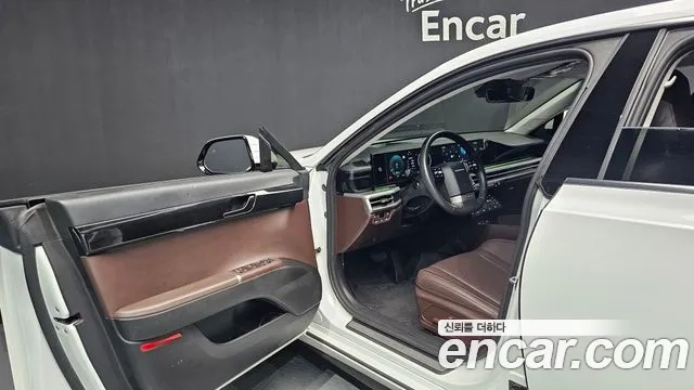 Hyundai Grandeur Hybrid (GN7) id 2935148 из Кореи 20