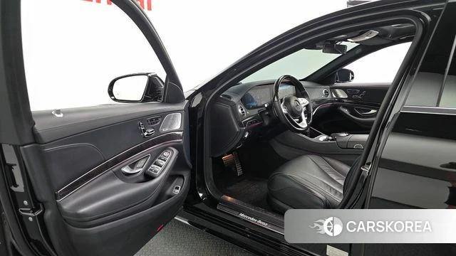 Mercedes-Benz S-Class W222 id 4728203 из Кореи 20