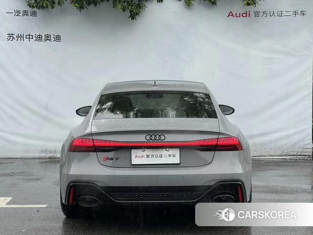 Audi RS 7 id 4241821 из Китая 10